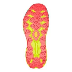 HOKA Speedgoat 5 Shoes Blue Green Red -Hoka hk 0001123157 sbb 005