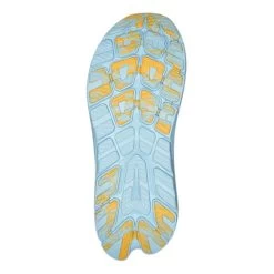 HOKA Kawana Shoes Grey White Orange -Hoka hk 0001123163 ifg 005