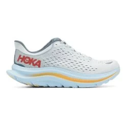 HOKA Kawana Shoes Grey White Orange -Hoka hk 0001123163 ifg 006