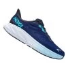 HOKA Arahi 6 Running Shoes Navy Blue White