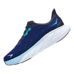 HOKA Arahi 6 Running Shoes Navy Blue White -Hoka hk 0001123194 osb 003