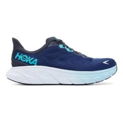 HOKA Arahi 6 Running Shoes Navy Blue White -Hoka hk 0001123194 osb 006