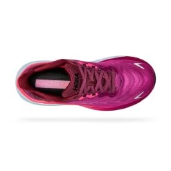 HOKA Arahi 6 Shoes Pink Women -Hoka hk 0001123195 gwb 005