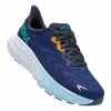 HOKA Arahi 6 Running Shoes Navy Blue Women