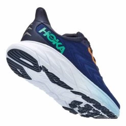 HOKA Arahi 6 Running Shoes Navy Blue Women -Hoka hk 0001123195 osb 003