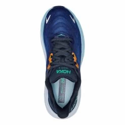 HOKA Arahi 6 Running Shoes Navy Blue Women -Hoka hk 0001123195 osb 005