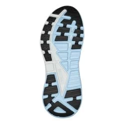 HOKA Gaviota 4 Running Shoes Grey White Orange -Hoka hk 0001123198 car 006