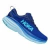 HOKA Bondi 8 Shoes Blue