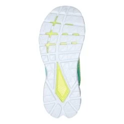 HOKA Mach 5 Shoes Green Blue Red Women -Hoka hk 0001127894 eps 006