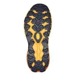 HOKA Speedgoat 5 GORE-TEX Boots Black Yellow Orange -Hoka hk 0001127918 bga 005