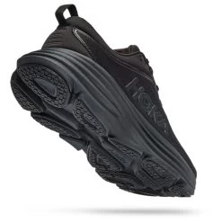 HOKA Bondi 8 Shoes Black Women -Hoka hk 0001127952 bbl 003
