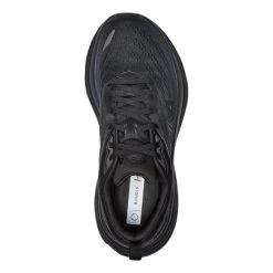 HOKA Bondi 8 Shoes Black Women -Hoka hk 0001127952 bbl 005