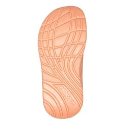 HOKA Ora Recovery Slide Flip Flops Orange 10 HOKA Ora Recovery Slide Flip Flops Orange -Hoka hk 0001134527 ays 005