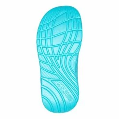 HOKA Ora Recovery Slide Flip Flops Blue -Hoka hk 0001134527 sbb 005