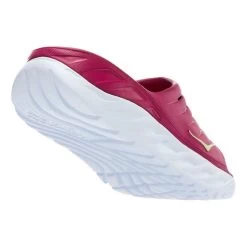 HOKA Ora Recovery Slide 2 Flip Flops Pink Women -Hoka hk 1099674 ffb 003