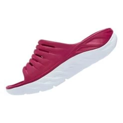 HOKA Ora Recovery Slide 2 Flip Flops Pink Women -Hoka hk 1099674 ffb 004