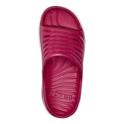HOKA Ora Recovery Slide 2 Flip Flops Pink Women -Hoka hk 1099674 ffb 005