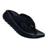 HOKA ORA Recovery Flip 2 Sandals Black