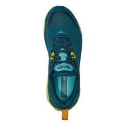 HOKA Challenger ATR 6 Shoes Dark Blue Yellow -Hoka hk 1106510 bce 005