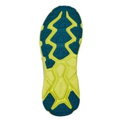 HOKA Challenger ATR 6 Shoes Dark Blue Yellow -Hoka hk 1106510 bce 006