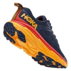 HOKA Challenger ATR 6 Shoes Dark Blue Orange -Hoka hk 1106510 osr 003