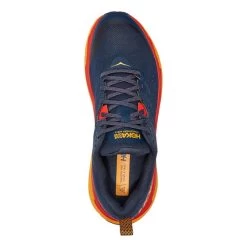 HOKA Challenger ATR 6 Shoes Dark Blue Orange -Hoka hk 1106510 osr 005