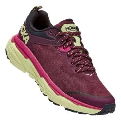 HOKA Challenger ATR 6 Shoes Purple Pink Women