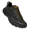 HOKA Speedgoat 4 GORE-TEX Shoes Black Yellow