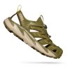 HOKA Hopara Sandals Khaki Green Beige