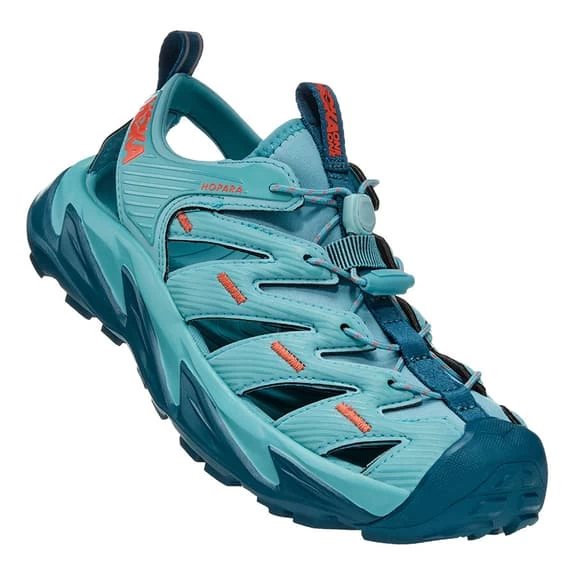 HOKA Hopara Shoes Blue Women 1 HOKA Hopara Shoes Blue Women