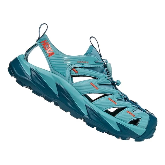 HOKA Hopara Shoes Blue Women 2 HOKA Hopara Shoes Blue Women - Image 2