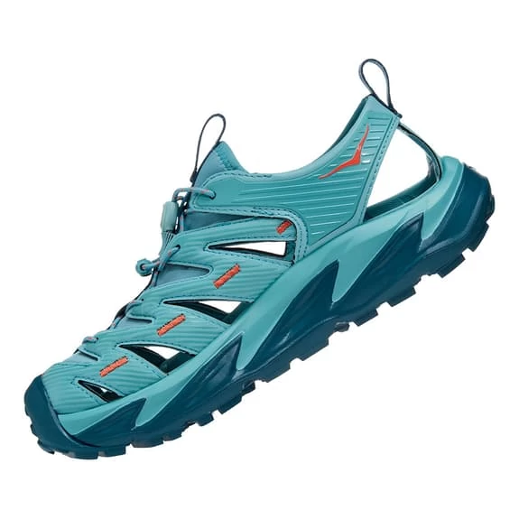 HOKA Hopara Shoes Blue Women 4 HOKA Hopara Shoes Blue Women - Image 4