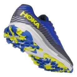 HOKA Torrent 2 Shoes Blue Black -Hoka hk 1110496 bsk 003