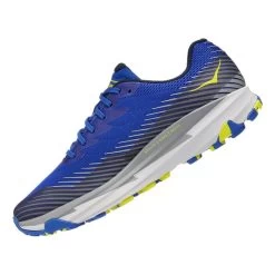 HOKA Torrent 2 Shoes Blue Black -Hoka hk 1110496 bsk 004
