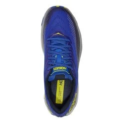 HOKA Torrent 2 Shoes Blue Black -Hoka hk 1110496 bsk 005