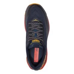 HOKA Torrent 2 Shoes Black Orange -Hoka hk 1110496 osf 005