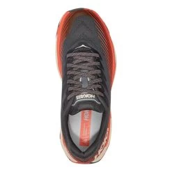 HOKA Torrent 2 Shoes Dark Grey Orange Women -Hoka hk 1110497 ccl 005