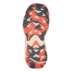 HOKA Torrent 2 Shoes Dark Grey Orange Women -Hoka hk 1110497 ccl 006