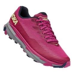 HOKA Torrent 2 Shoes Pink Women
