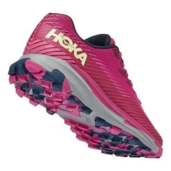 HOKA Torrent 2 Shoes Pink Women -Hoka hk 1110497 ffi 003