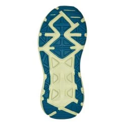 HOKA Stinson ATR 6 Shoes Blue Yellow 11 HOKA Stinson ATR 6 Shoes Blue Yellow -Hoka hk 1110506 bcb 006