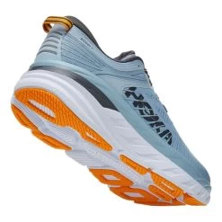 HOKA Bondi 7 Shoes Light Blue -Hoka hk 1110518 bfc 003