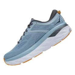 HOKA Bondi 7 Shoes Light Blue -Hoka hk 1110518 bfc 004