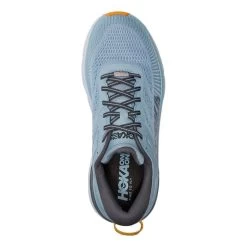 HOKA Bondi 7 Shoes Light Blue -Hoka hk 1110518 bfc 005