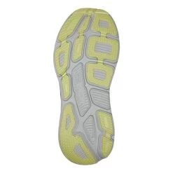 HOKA Bondi 7 Shoes Black Yellow -Hoka hk 1110518 bgb 006