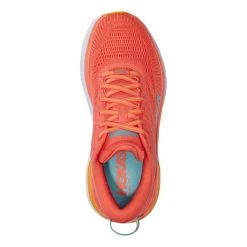 HOKA Bondi 7 Shoes Orange Women -Hoka hk 1110519 ccs 005
