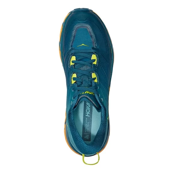 HOKA Mafate Speed 3 Shoes Orange Blue 5 HOKA Mafate Speed 3 Shoes Orange Blue - Image 5
