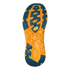 HOKA Mafate Speed 3 Shoes Orange Blue 11 HOKA Mafate Speed 3 Shoes Orange Blue -Hoka hk 1113530 csr 006
