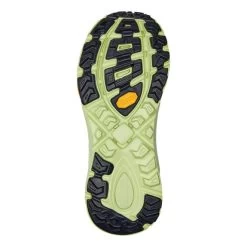 HOKA Mafate Speed 3 Shoes Fuchsia Yellow Women -Hoka hk 1113531 ffb 006