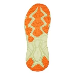 HOKA Challenger ATR 6 Gore-Tex Shoes Navy Blue Orange Yellow -Hoka hk 1116876 osb 006